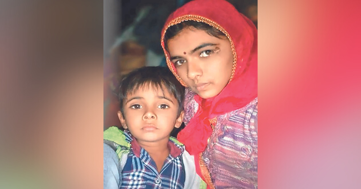 Mother-son drown, family alleges murder